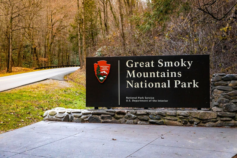 great smoky mountains national park