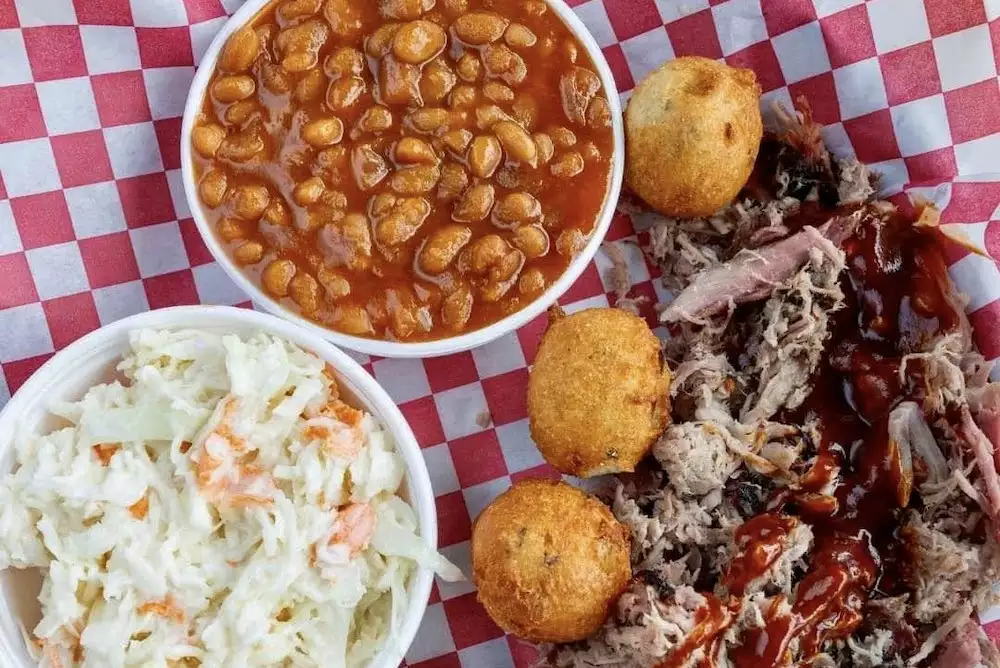 buddy's bbq menu sevierville